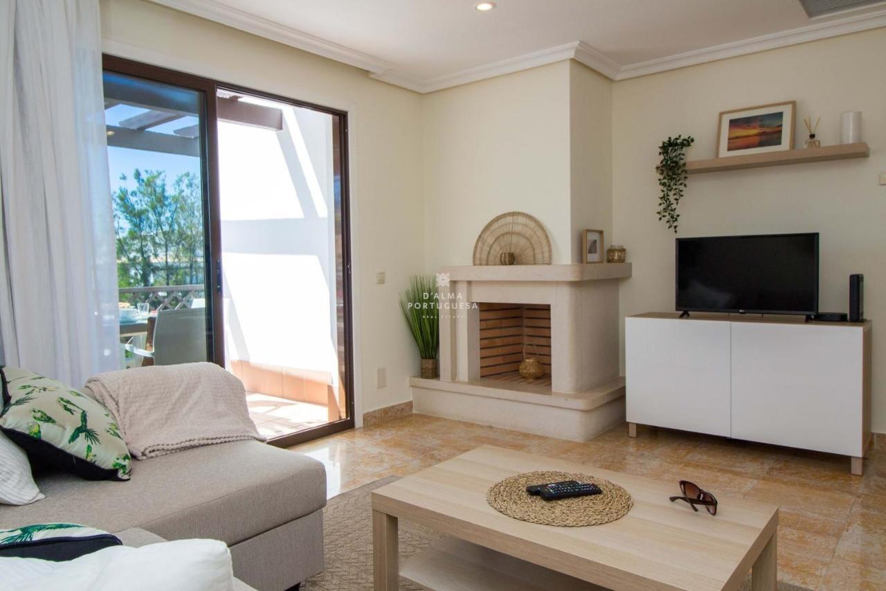 Apartment Pine View- Falesia Beach By Dalma Portuguesa Albufeira Bagian luar foto