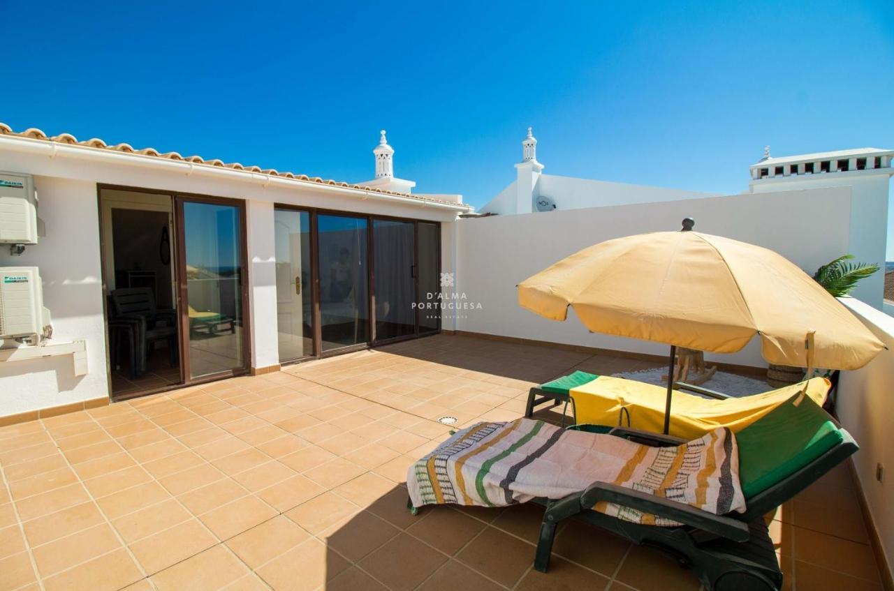 Apartment Pine View- Falesia Beach By Dalma Portuguesa Albufeira Bagian luar foto
