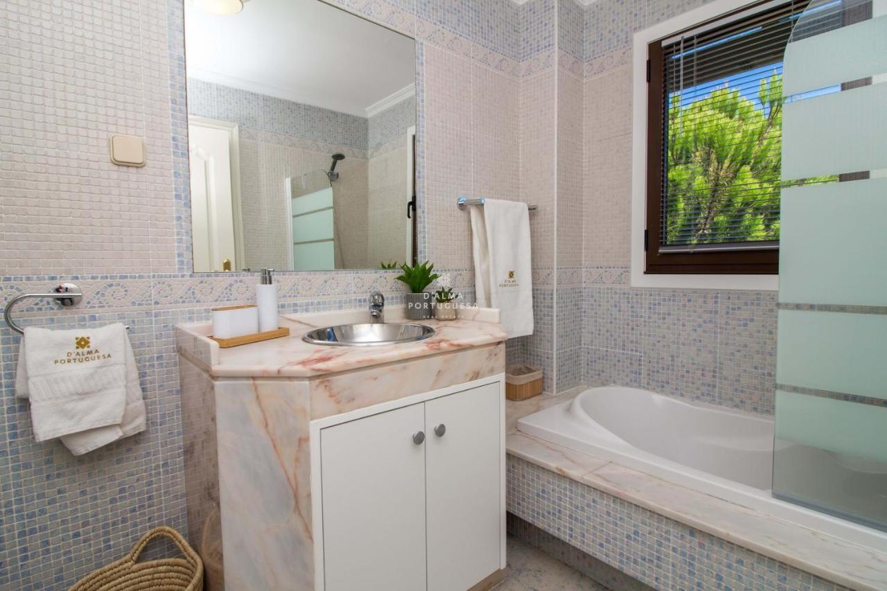 Apartment Pine View- Falesia Beach By Dalma Portuguesa Albufeira Bagian luar foto