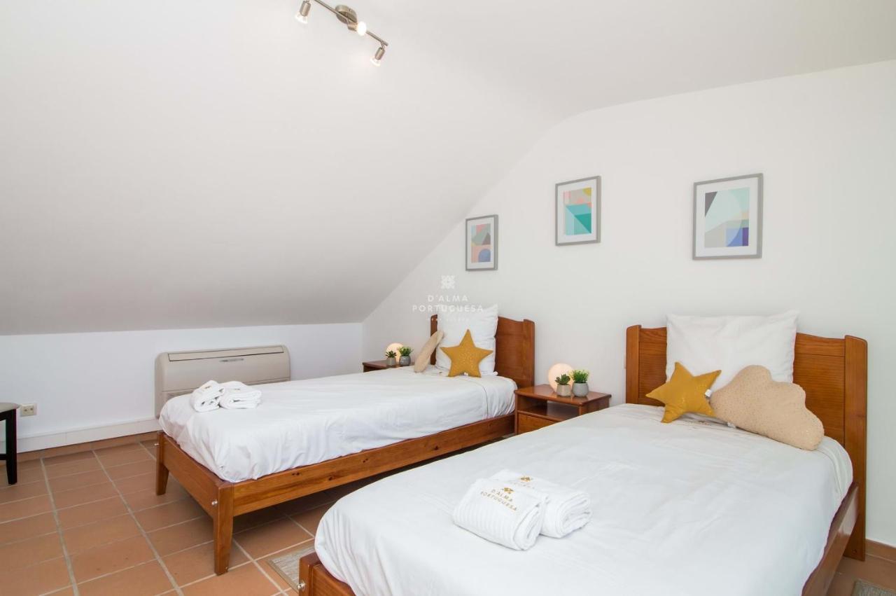 Apartment Pine View- Falesia Beach By Dalma Portuguesa Albufeira Bagian luar foto
