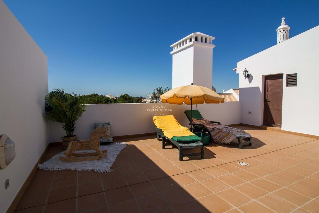 Apartment Pine View- Falesia Beach By Dalma Portuguesa Albufeira Bagian luar foto
