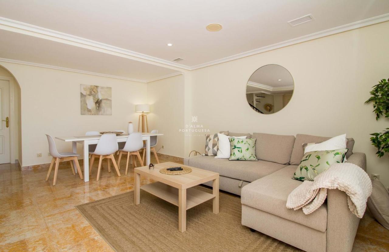 Apartment Pine View- Falesia Beach By Dalma Portuguesa Albufeira Bagian luar foto