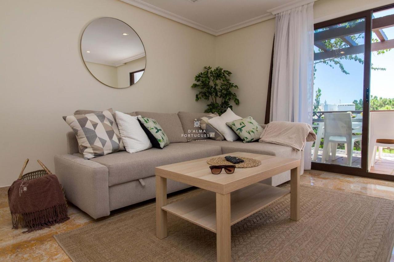 Apartment Pine View- Falesia Beach By Dalma Portuguesa Albufeira Bagian luar foto