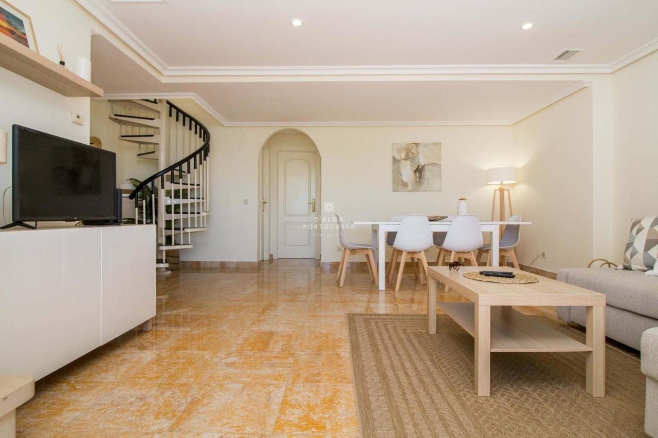 Apartment Pine View- Falesia Beach By Dalma Portuguesa Albufeira Bagian luar foto