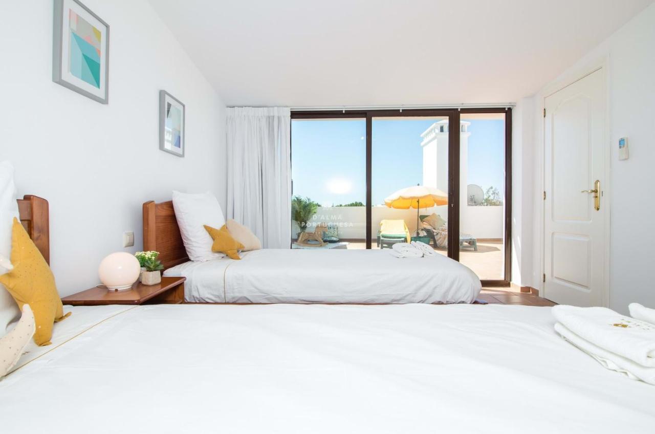Apartment Pine View- Falesia Beach By Dalma Portuguesa Albufeira Bagian luar foto